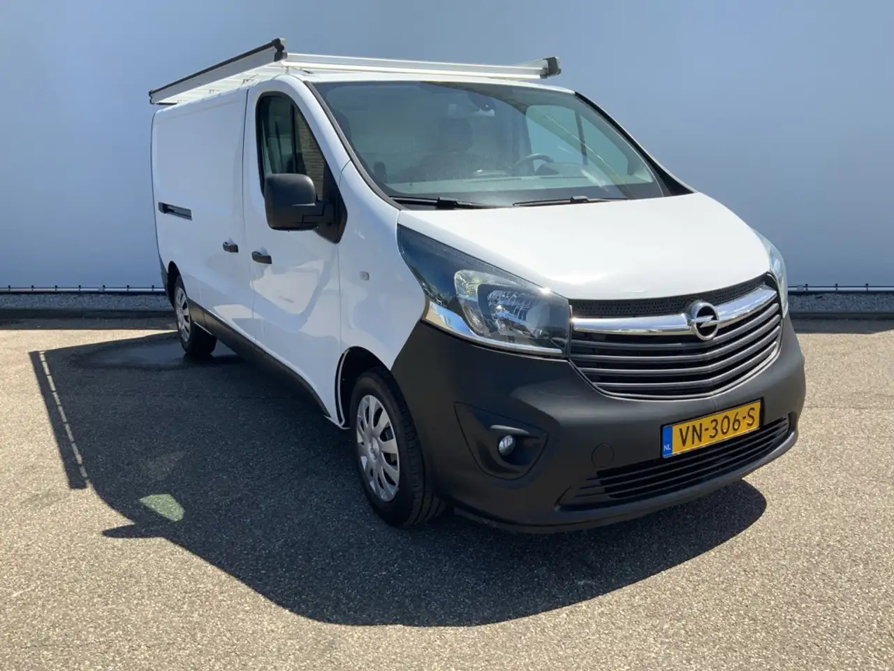 Opel Vivaro 1.6 CDTI L2H1 Edition EcoFlex Airco Cruise Imperia - Kaubik: pilt 2 Opel Vivaro 1.6 CDTI L2H1 Edition EcoFlex Airco Cruise Imperia - Kaubik: pilt 2