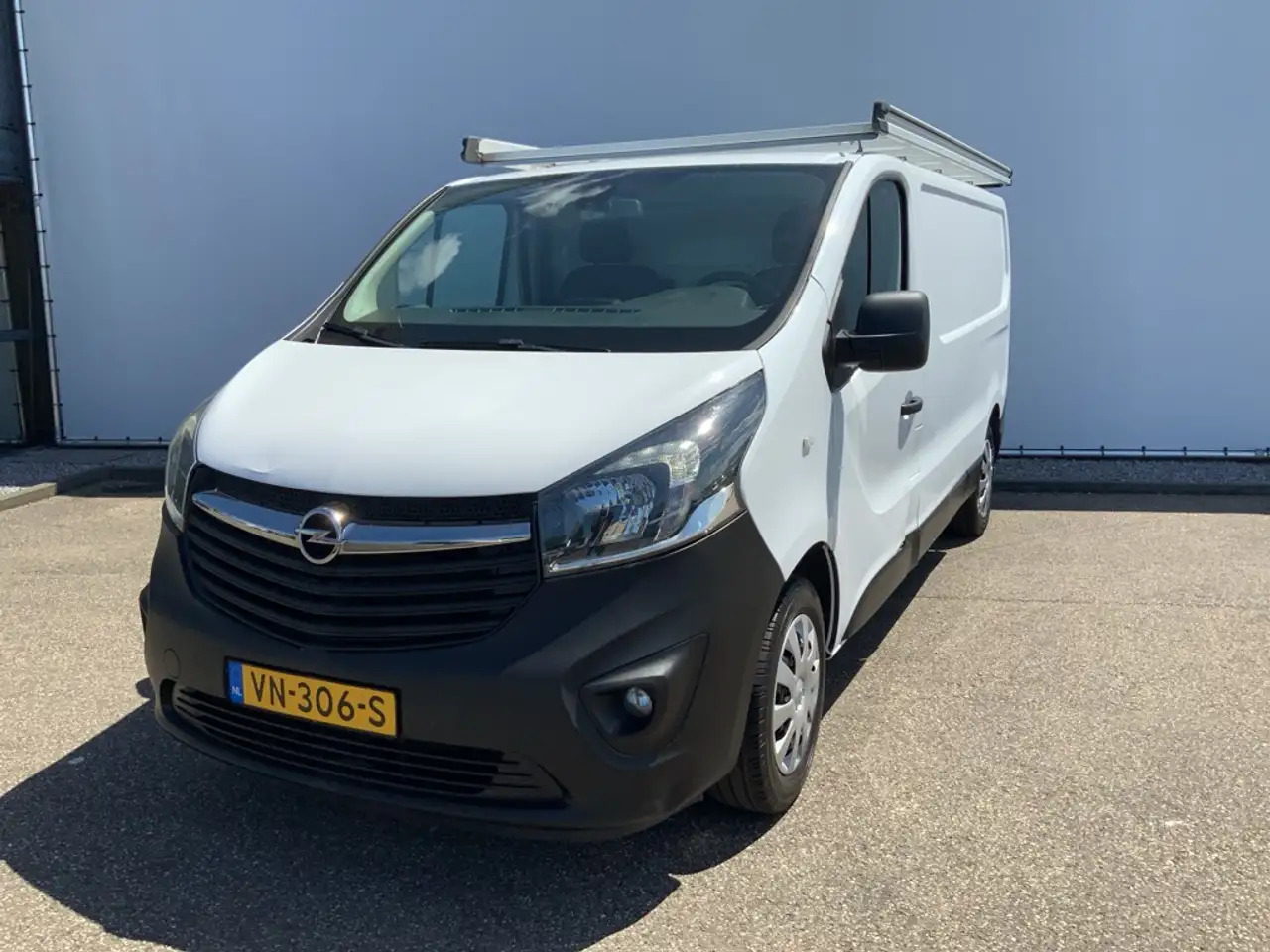 Opel Vivaro 1.6 CDTI L2H1 Edition EcoFlex Airco Cruise Imperia - Kaubik: pilt 1 Opel Vivaro 1.6 CDTI L2H1 Edition EcoFlex Airco Cruise Imperia - Kaubik: pilt 1