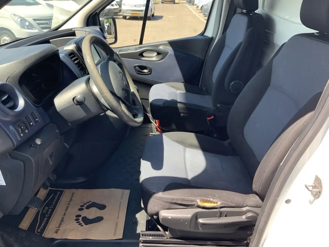 Opel Vivaro 1.6 CDTI L2H1 Edition EcoFlex Airco Cruise Imperia - Kaubik: pilt 5 Opel Vivaro 1.6 CDTI L2H1 Edition EcoFlex Airco Cruise Imperia - Kaubik: pilt 5