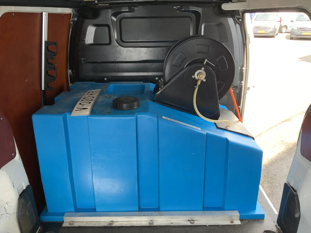 Peugeot Expert glazenwasser 226S 1.6 BlueHDI 115 Inbouw 530 liter - Kaubik, Kommunaal-/ Erisõiduk: pilt 3 Peugeot Expert glazenwasser 226S 1.6 BlueHDI 115 Inbouw 530 liter - Kaubik, Kommunaal-/ Erisõiduk: pilt 3