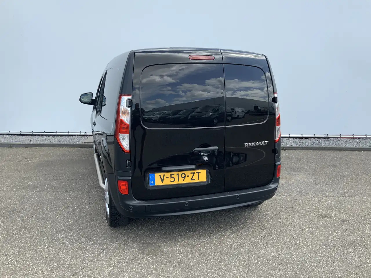 Renault Kangoo 1.5 dCi 90 Energy Comfort Plus .Sortimo Kasten Com - Väike kaubik: pilt 2 Renault Kangoo 1.5 dCi 90 Energy Comfort Plus .Sortimo Kasten Com - Väike kaubik: pilt 2