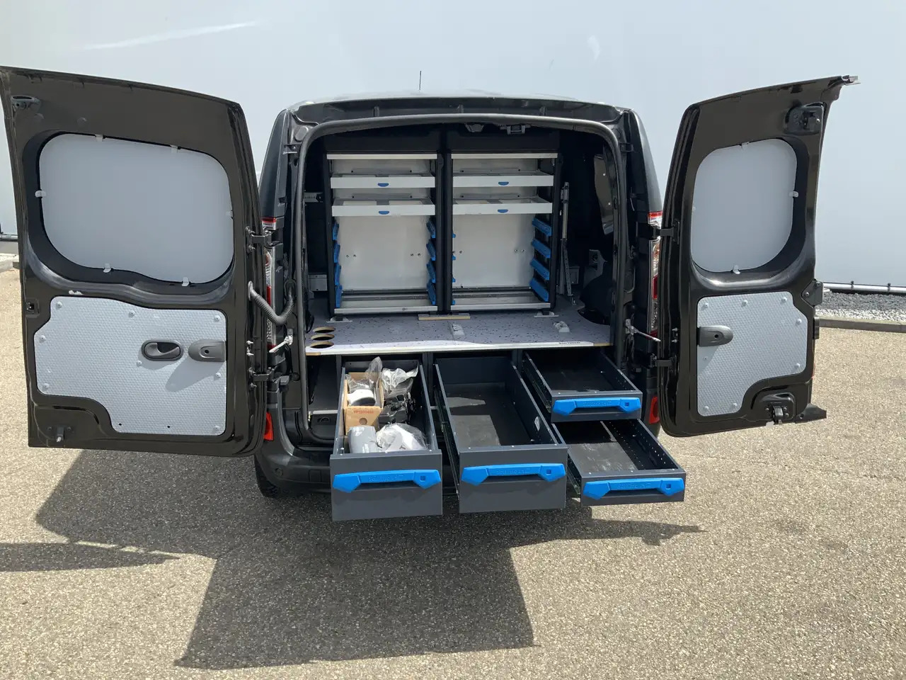 Renault Kangoo 1.5 dCi 90 Energy Comfort Plus .Sortimo Kasten Com - Väike kaubik: pilt 3 Renault Kangoo 1.5 dCi 90 Energy Comfort Plus .Sortimo Kasten Com - Väike kaubik: pilt 3