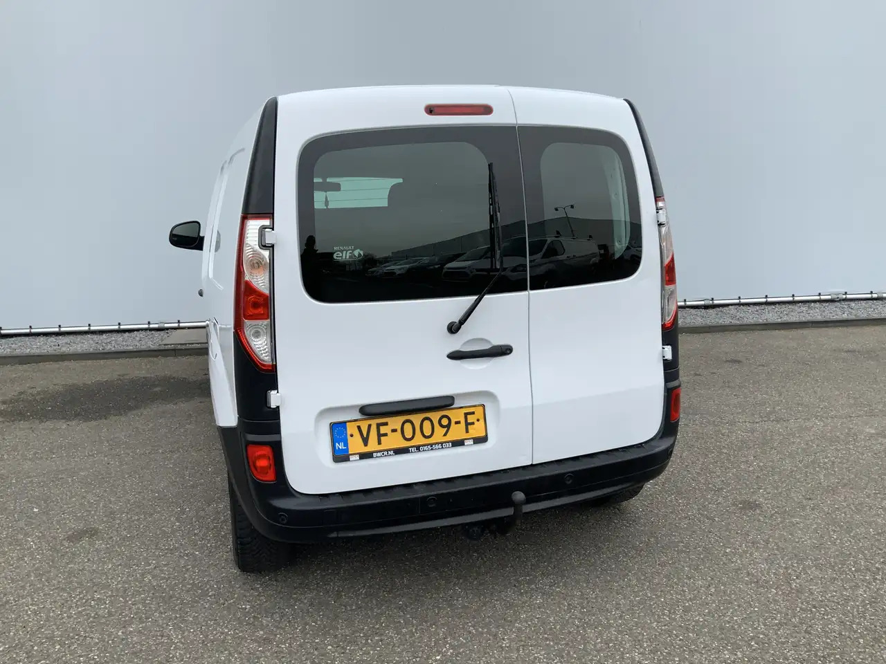Renault Kangoo Express 1.5 dCi 90 Express Maxi Comfort Airco Crui - Kaubik: pilt 2 Renault Kangoo Express 1.5 dCi 90 Express Maxi Comfort Airco Crui - Kaubik: pilt 2