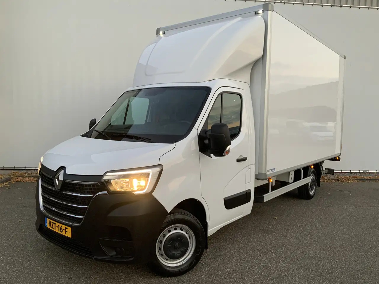 Renault Master T35 2.3 dCi 145 L3 Meubelbak&Klep Zijdeur Airco Cr - Tarbesõiduk furgoon: pilt 1 Renault Master T35 2.3 dCi 145 L3 Meubelbak&Klep Zijdeur Airco Cr - Tarbesõiduk furgoon: pilt 1