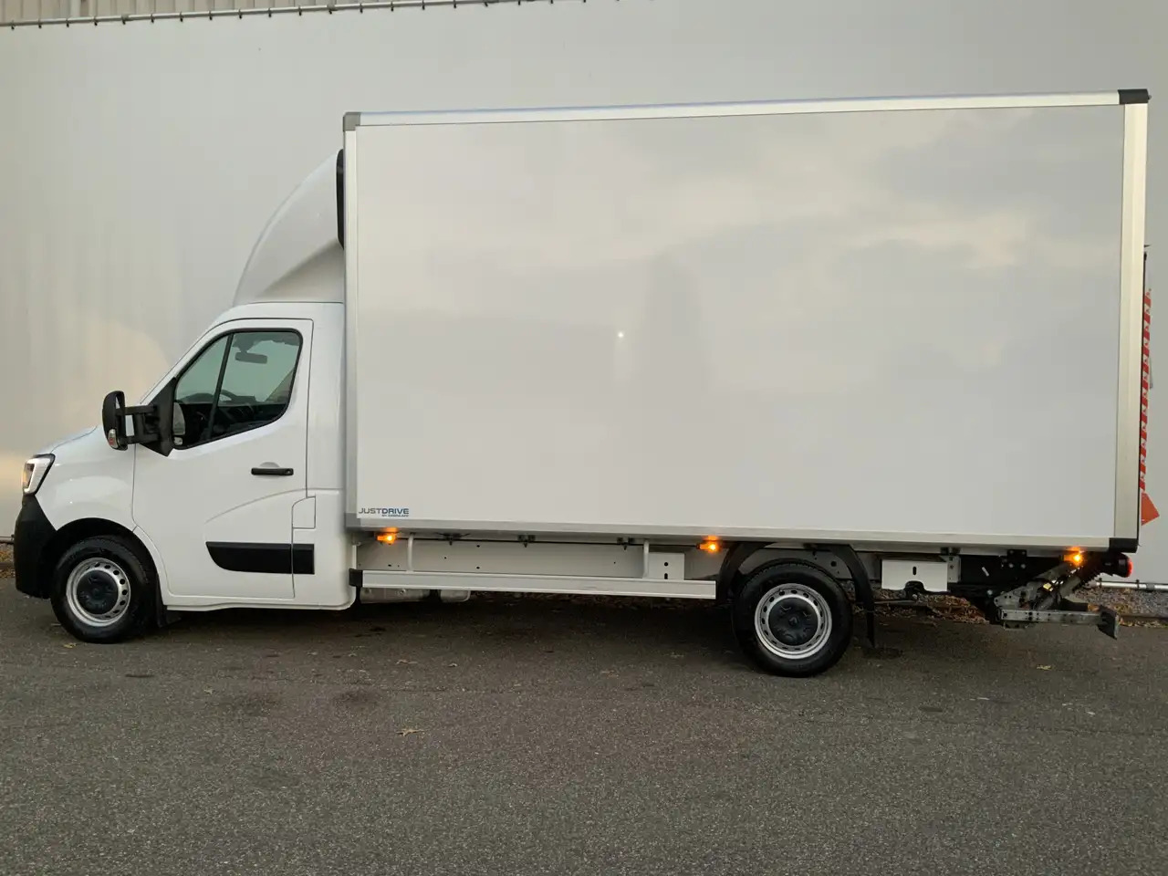 Renault Master T35 2.3 dCi 145 L3 Meubelbak&Klep Zijdeur Airco Cr - Tarbesõiduk furgoon: pilt 3 Renault Master T35 2.3 dCi 145 L3 Meubelbak&Klep Zijdeur Airco Cr - Tarbesõiduk furgoon: pilt 3