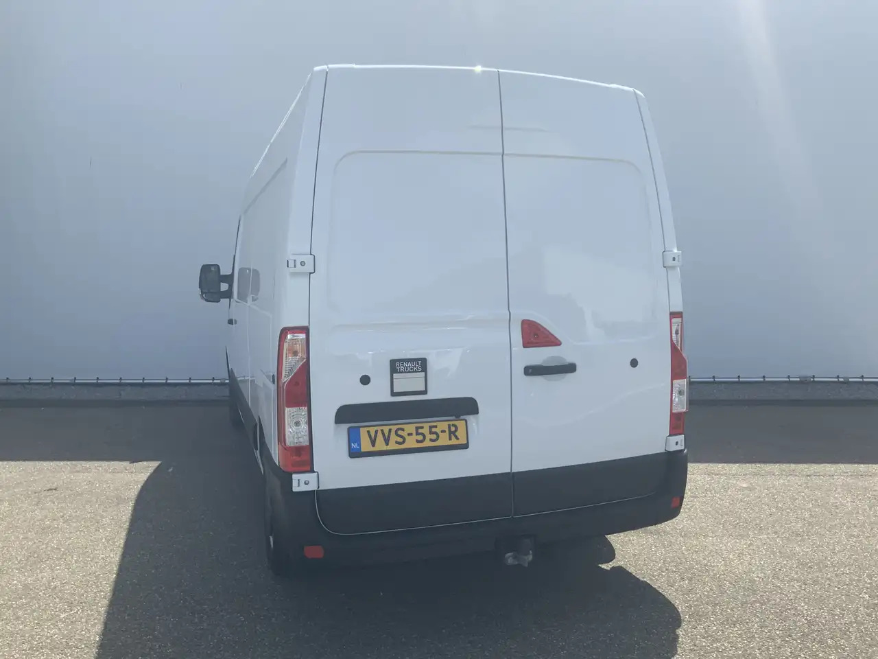 Renault Master T35 2.3 dCi 150 L2H2 Energy Work Edition Airco Cru - Kaubik: pilt 2 Renault Master T35 2.3 dCi 150 L2H2 Energy Work Edition Airco Cru - Kaubik: pilt 2