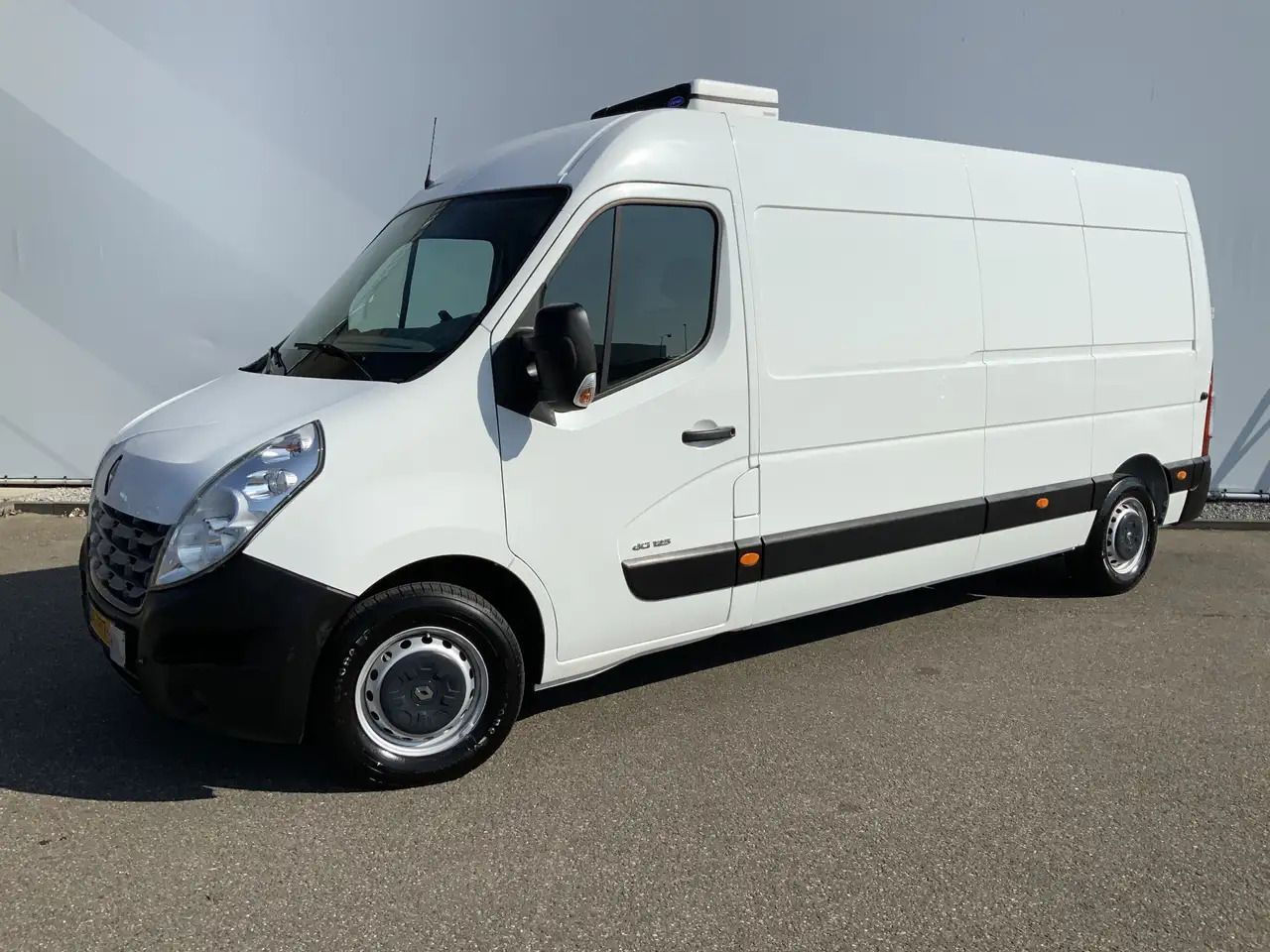 Renault Master T35 2.3 dCi L3H2 Maxi Koelauto Cruise 3 Zits Euro - Tarbesõiduk külmik: pilt 1 Renault Master T35 2.3 dCi L3H2 Maxi Koelauto Cruise 3 Zits Euro - Tarbesõiduk külmik: pilt 1