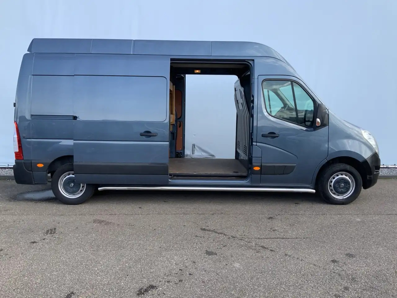 Renault Master T35 2.3 dCi L3H3 Maxi Airco Cruise Navi Side Bar E - Kaubik: pilt 4 Renault Master T35 2.3 dCi L3H3 Maxi Airco Cruise Navi Side Bar E - Kaubik: pilt 4