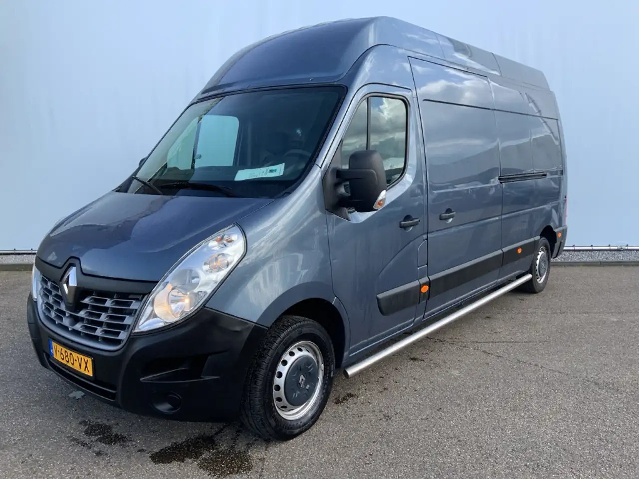 Renault Master T35 2.3 dCi L3H3 Maxi Airco Cruise Navi Side Bar E - Kaubik: pilt 1 Renault Master T35 2.3 dCi L3H3 Maxi Airco Cruise Navi Side Bar E - Kaubik: pilt 1