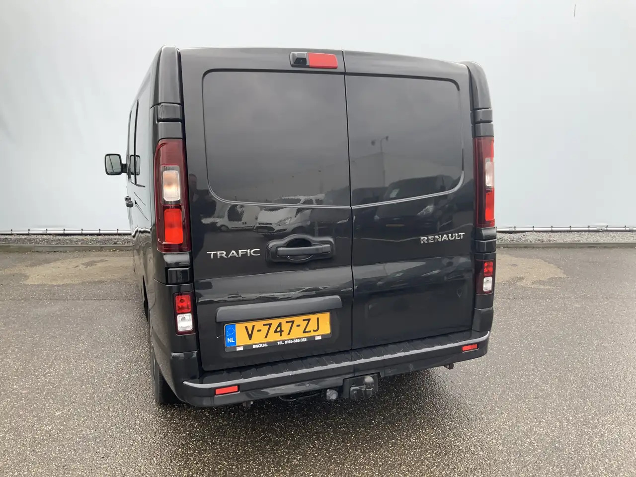 Renault Trafic 1.6 dCi T29 L2H1 Dub Cab 5 Zits Airco Cruise Navi - Meeskonnaauto: pilt 2 Renault Trafic 1.6 dCi T29 L2H1 Dub Cab 5 Zits Airco Cruise Navi - Meeskonnaauto: pilt 2
