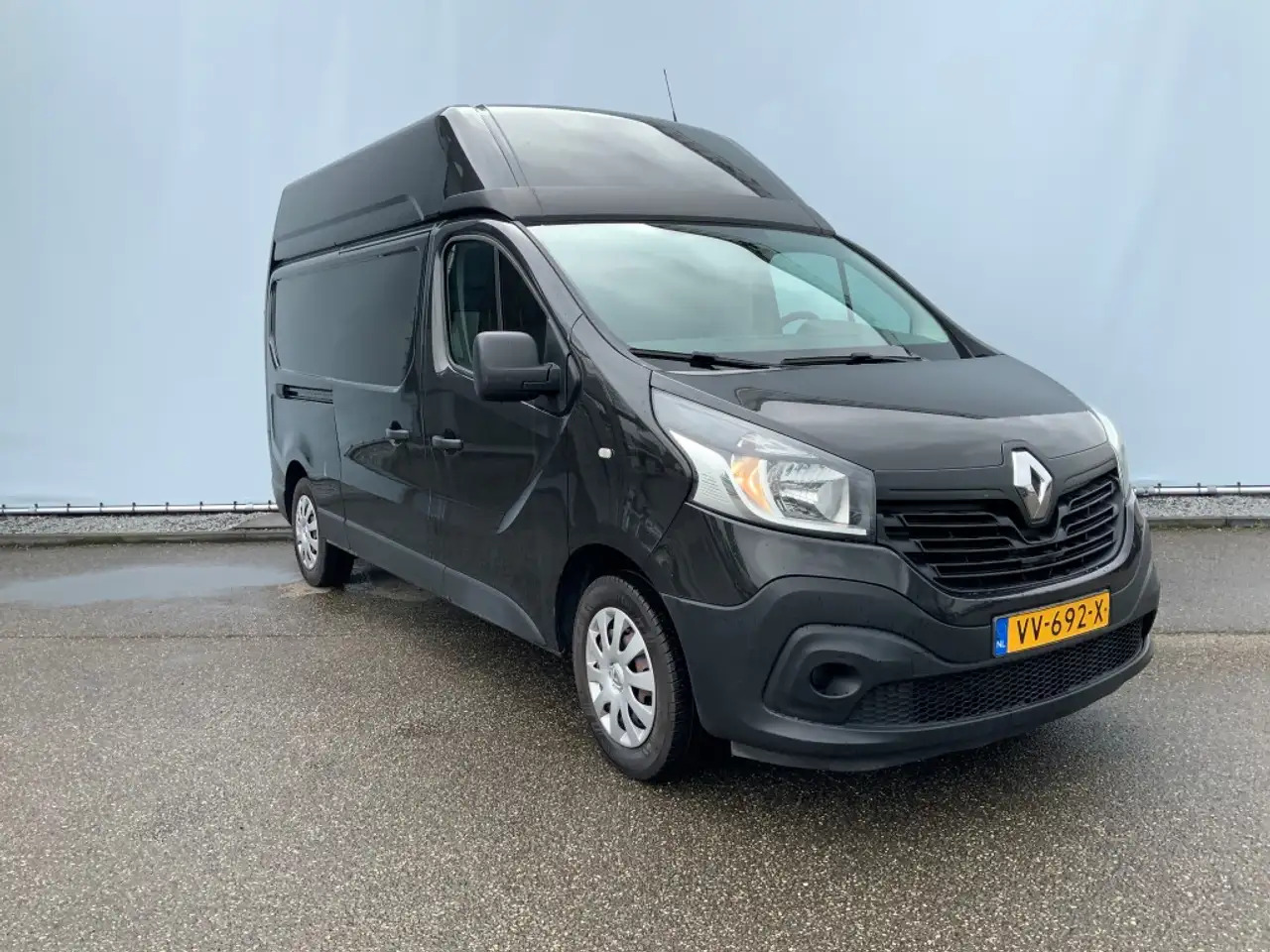 Renault Trafic 1.6 dCi T29 L2H2 Comfort Energy Airco Cruise 3 Zit - Kaubik: pilt 2 Renault Trafic 1.6 dCi T29 L2H2 Comfort Energy Airco Cruise 3 Zit - Kaubik: pilt 2