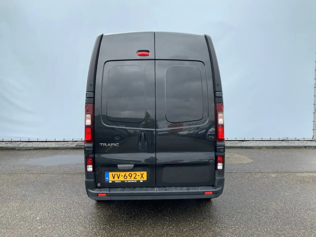 Kaubik Renault Trafic 1.6 dCi T29 L2H2 Comfort Energy Airco Cruise 3 Zit: pilt 11