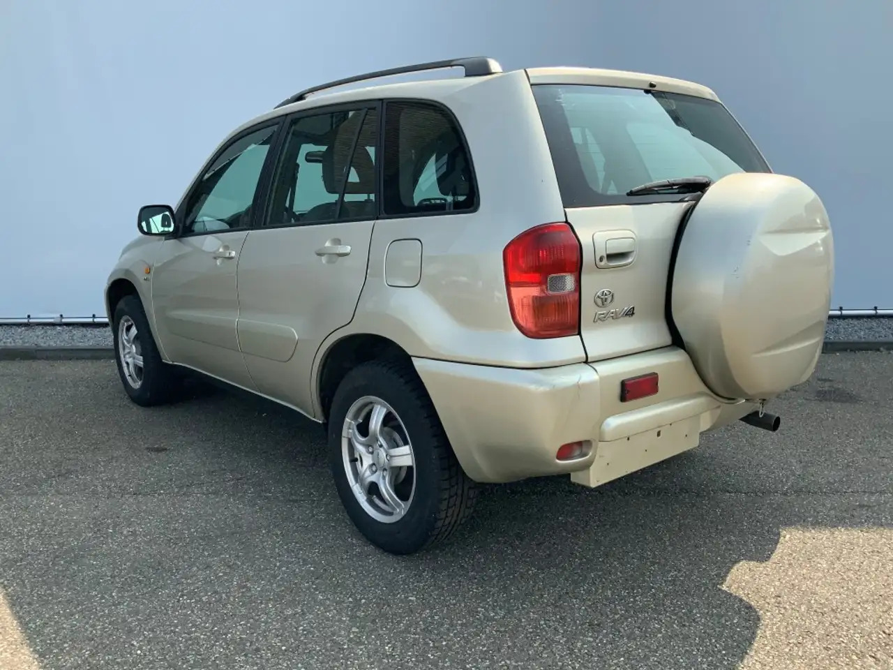 Toyota RAV 4 4X4 Airco Cruise Automaat Alu Velg Marge - Maastur: pilt 2 Toyota RAV 4 4X4 Airco Cruise Automaat Alu Velg Marge - Maastur: pilt 2
