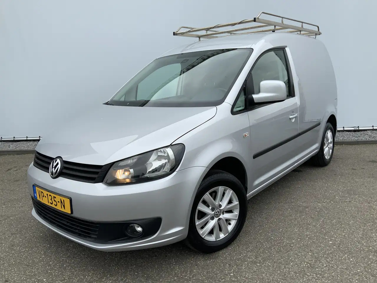 Volkswagen Caddy 1.6 TDI Airco Imperiaal Trekhaak 1400 kg navi Crui - Väike kaubik: pilt 1 Volkswagen Caddy 1.6 TDI Airco Imperiaal Trekhaak 1400 kg navi Crui - Väike kaubik: pilt 1