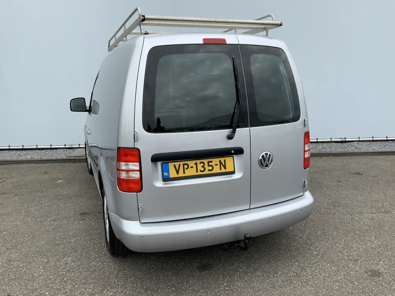 Volkswagen Caddy 1.6 TDI Airco Imperiaal Trekhaak 1400 kg navi Crui - Väike kaubik: pilt 2 Volkswagen Caddy 1.6 TDI Airco Imperiaal Trekhaak 1400 kg navi Crui - Väike kaubik: pilt 2