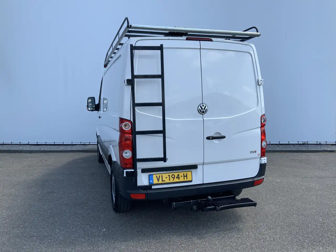 Volkswagen Crafter 35 2.0 TDI L1H1 Airco Cruise 3 Zits Trekhaak 2000 - Kaubik: pilt 2 Volkswagen Crafter 35 2.0 TDI L1H1 Airco Cruise 3 Zits Trekhaak 2000 - Kaubik: pilt 2