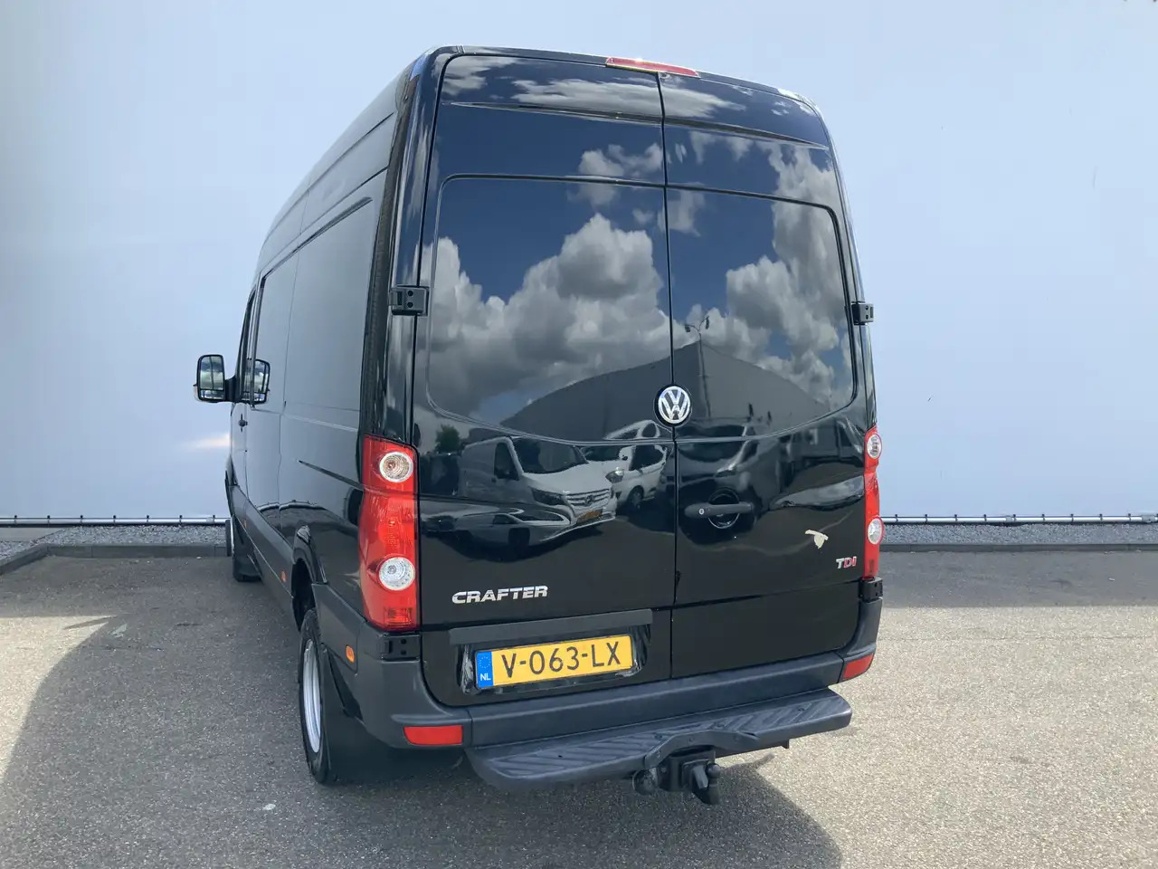 Volkswagen Crafter 35 2.0 TDI L2H2 Airco Cruise Trekhaak 3500 kg weba - Kaubik: pilt 3 Volkswagen Crafter 35 2.0 TDI L2H2 Airco Cruise Trekhaak 3500 kg weba - Kaubik: pilt 3
