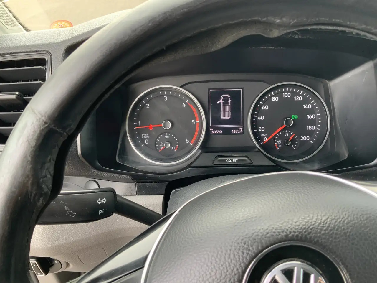 Volkswagen Crafter 35 2.0 TDI L3H3 Automaat Cruise Camera leer 3 Zits - Kaubik: pilt 4 Volkswagen Crafter 35 2.0 TDI L3H3 Automaat Cruise Camera leer 3 Zits - Kaubik: pilt 4