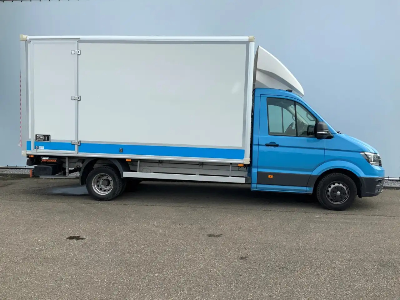 Volkswagen Crafter 35 2.0 TDI L4 Meubelbak & Lift Automaat Airco Crui - Tarbesõiduk furgoon: pilt 3 Volkswagen Crafter 35 2.0 TDI L4 Meubelbak & Lift Automaat Airco Crui - Tarbesõiduk furgoon: pilt 3