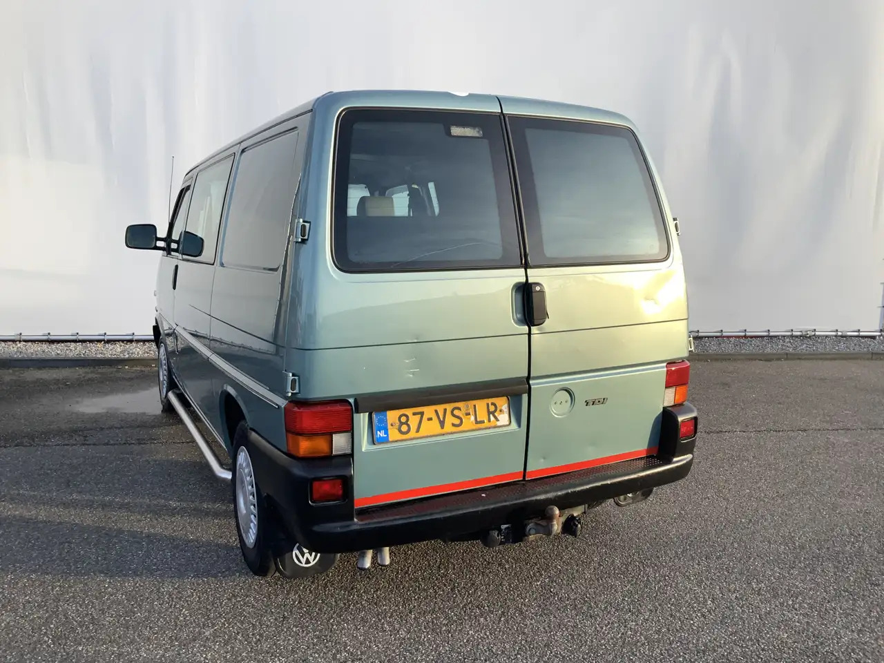 Volkswagen MARGE ! 2.5 TDI 292 Dub Cab 5 Zits Airco Cruise Tr - Meeskonnaauto: pilt 2 Volkswagen MARGE ! 2.5 TDI 292 Dub Cab 5 Zits Airco Cruise Tr - Meeskonnaauto: pilt 2
