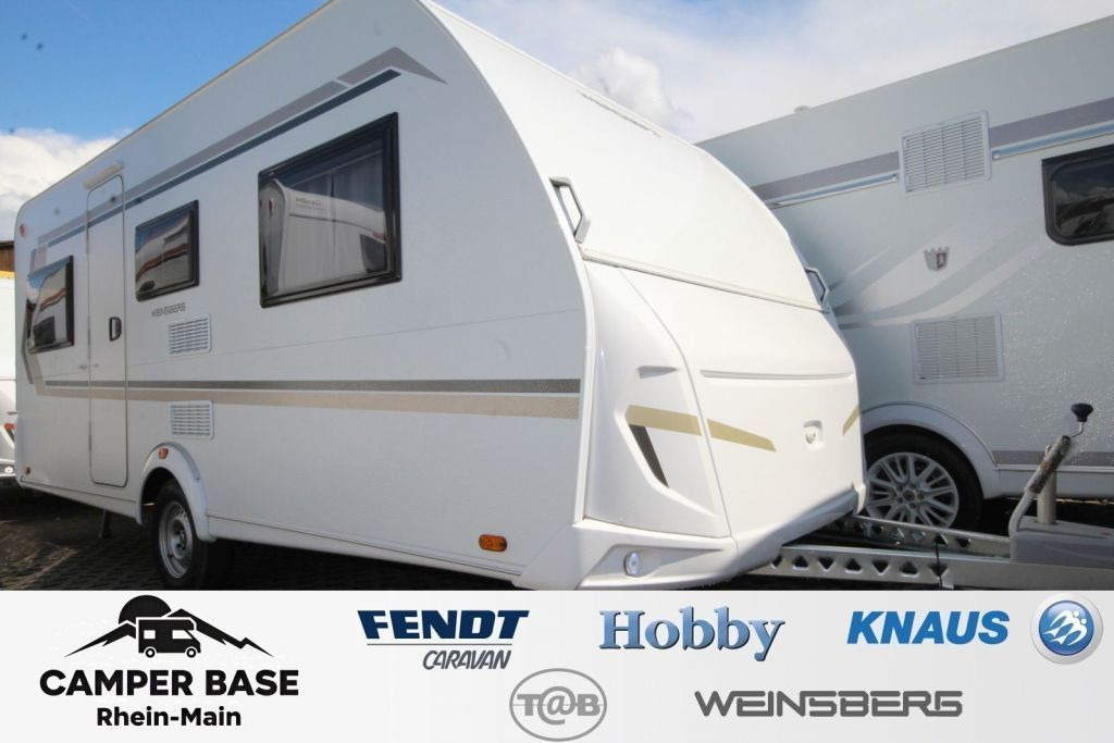 Uus Haagissuvila Weinsberg CaraOne 480 EU Modell 2024: pilt 1