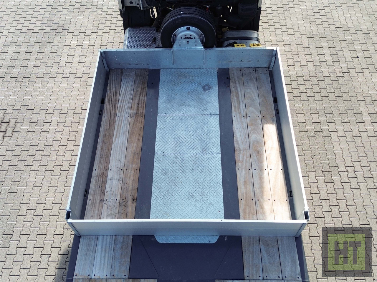 Faymonville MAX Trailer 2-Achs-Tele-Semi-Sattelauflieger-zwangsgelenkt - Madal platvormpoolhaagis: pilt 2 Faymonville MAX Trailer 2-Achs-Tele-Semi-Sattelauflieger-zwangsgelenkt - Madal platvormpoolhaagis: pilt 2