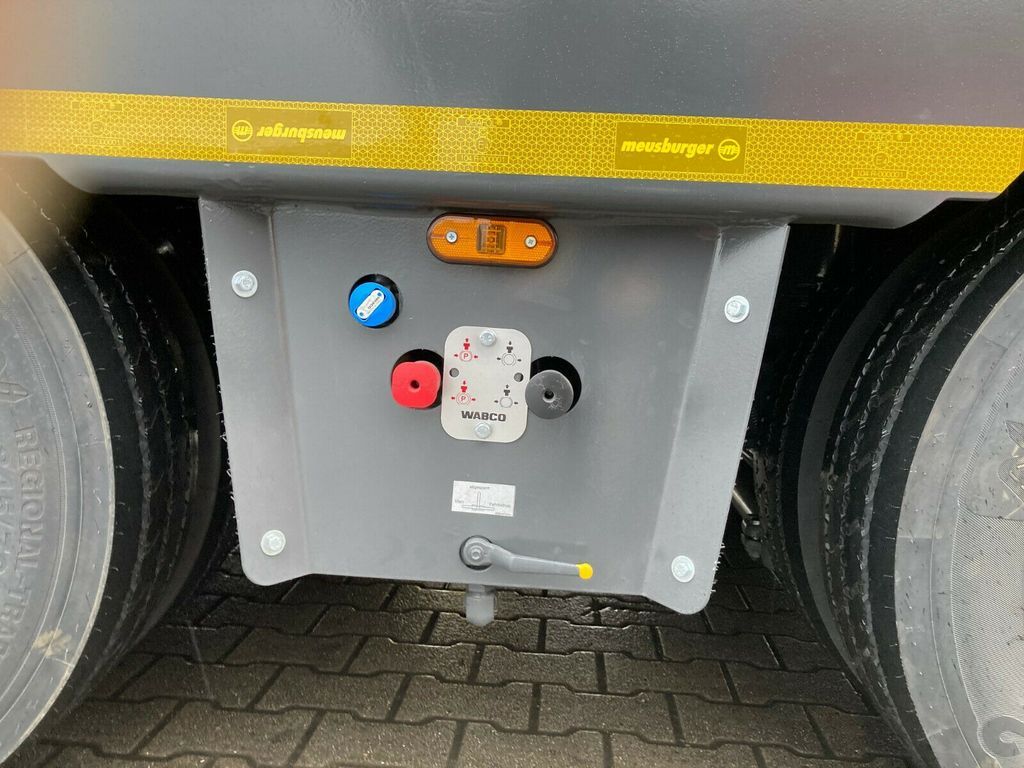 Meusburger 1+3-Achs-Tiefbett-Kombination mit Halbachsen - Madal platvormpoolhaagis: pilt 5 Meusburger 1+3-Achs-Tiefbett-Kombination mit Halbachsen - Madal platvormpoolhaagis: pilt 5