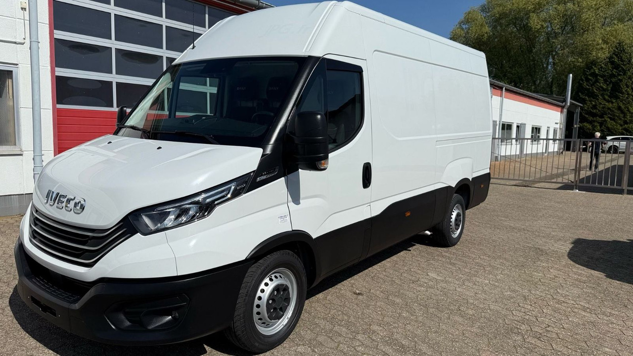 Iveco Daily 35S14 Transporter Kastenwagen L3H2 - Kaubik: pilt 1 Iveco Daily 35S14 Transporter Kastenwagen L3H2 - Kaubik: pilt 1