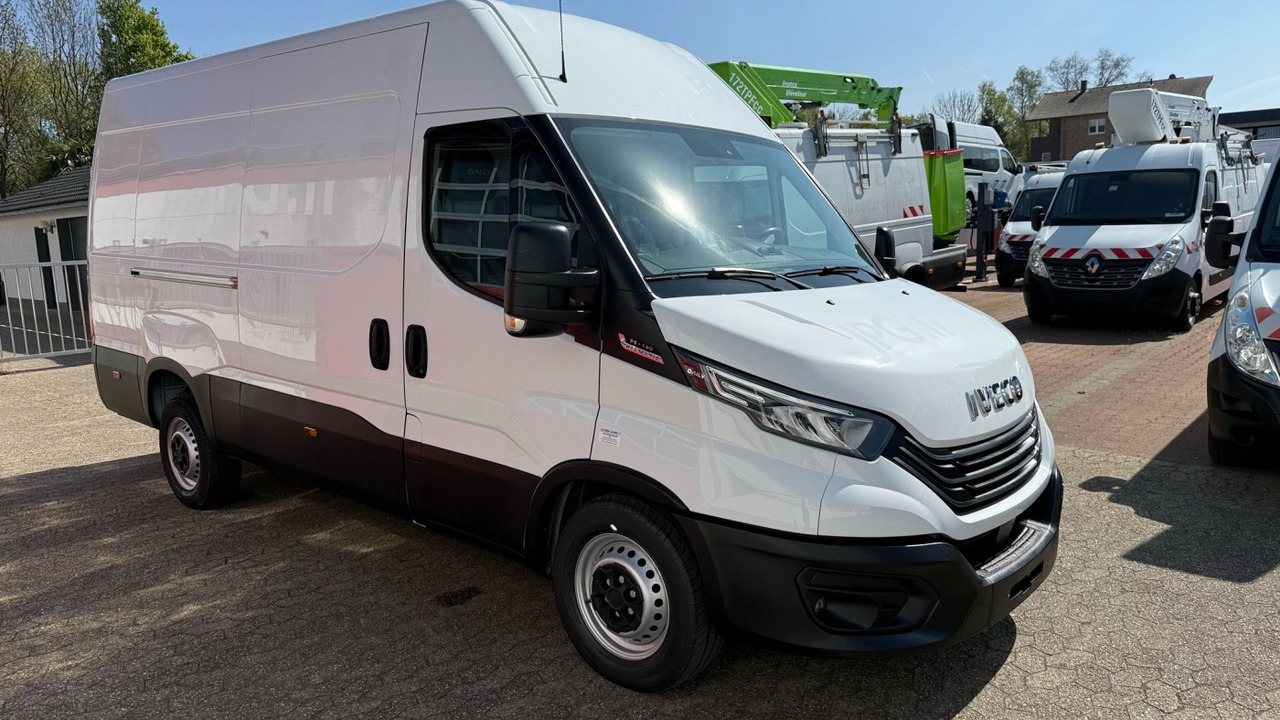 Iveco Daily 35S14 Transporter Kastenwagen L3H2 - Kaubik: pilt 3 Iveco Daily 35S14 Transporter Kastenwagen L3H2 - Kaubik: pilt 3