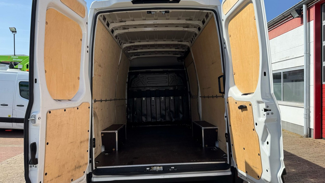 Iveco Daily 35S14 Transporter Kastenwagen L3H2 - Kaubik: pilt 5 Iveco Daily 35S14 Transporter Kastenwagen L3H2 - Kaubik: pilt 5