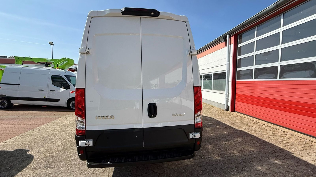 Iveco Daily 35S14 Transporter Kastenwagen L3H2 - Kaubik: pilt 5 Iveco Daily 35S14 Transporter Kastenwagen L3H2 - Kaubik: pilt 5