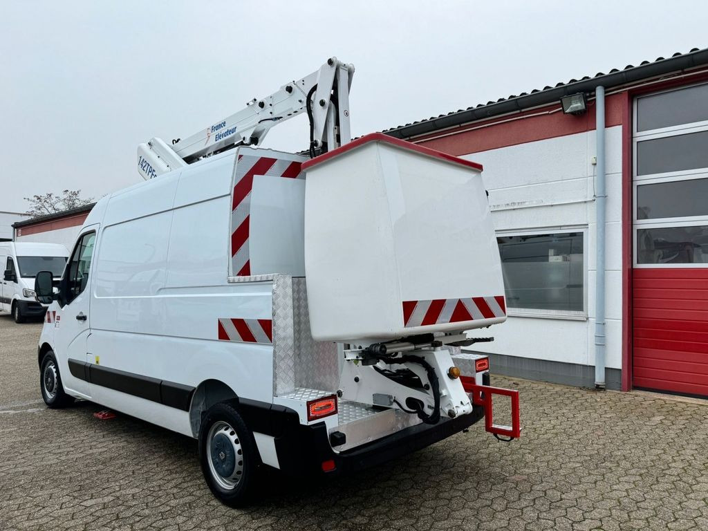 Renault Master Steiger France Elévateur 142 TPFcc - Veoautolt tõusev platvorm, Tarbesõiduk: pilt 5 Renault Master Steiger France Elévateur 142 TPFcc - Veoautolt tõusev platvorm, Tarbesõiduk: pilt 5