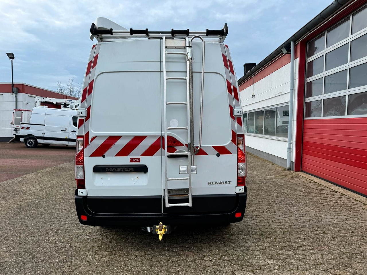 Renault Master Werkstattwagen Kastenwagen EURO 6 - Kaubik: pilt 5 Renault Master Werkstattwagen Kastenwagen EURO 6 - Kaubik: pilt 5