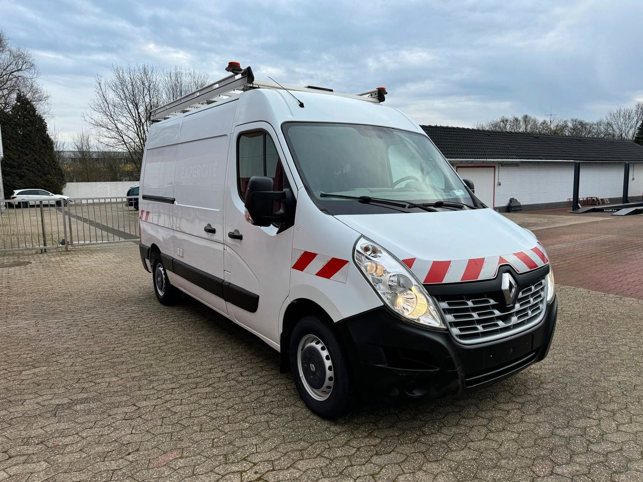 Renault Master Werkstattwagen Kastenwagen EURO 6 - Kaubik: pilt 3 Renault Master Werkstattwagen Kastenwagen EURO 6 - Kaubik: pilt 3