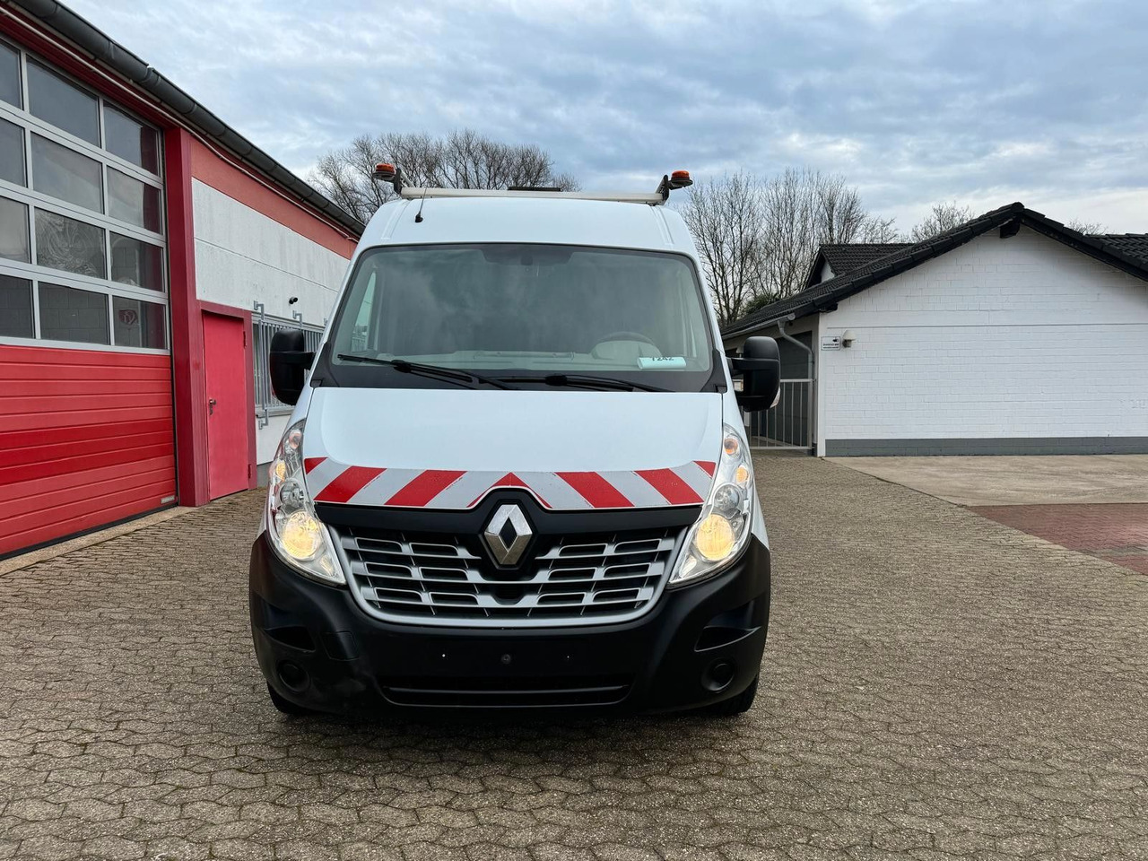 Renault Master Werkstattwagen Kastenwagen EURO 6 - Kaubik: pilt 2 Renault Master Werkstattwagen Kastenwagen EURO 6 - Kaubik: pilt 2