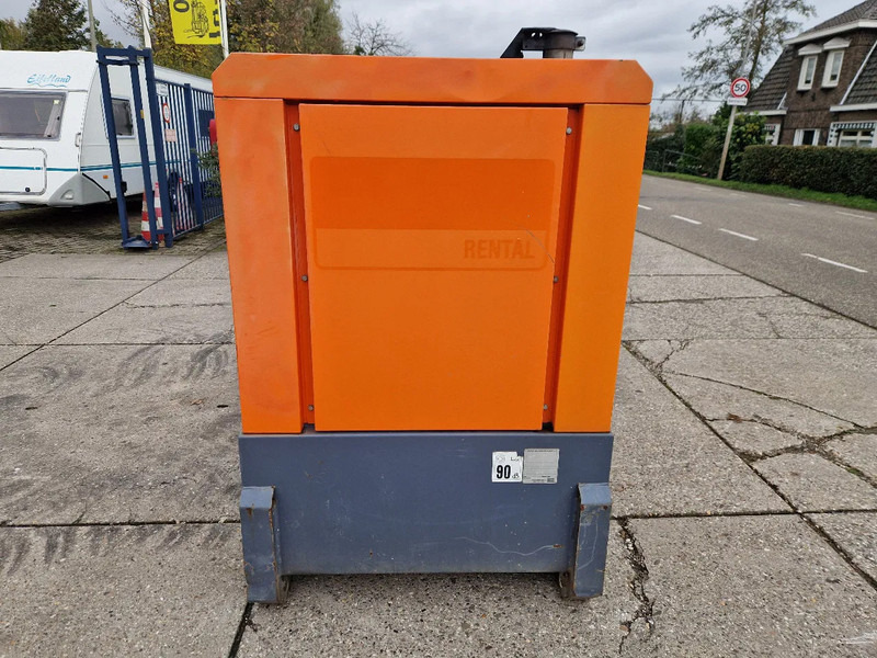 Atlas-Copco QAS 60 met Perkins motor - Generaatorikomplekt: pilt 2 Atlas-Copco QAS 60 met Perkins motor - Generaatorikomplekt: pilt 2