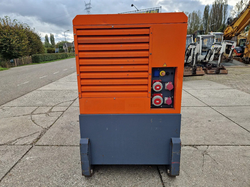Atlas-Copco QAS150 met Leroy Somer generator - Generaatorikomplekt: pilt 4 Atlas-Copco QAS150 met Leroy Somer generator - Generaatorikomplekt: pilt 4