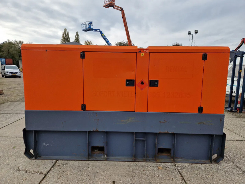 Atlas-Copco QAS150 met Leroy Somer generator - Generaatorikomplekt: pilt 3 Atlas-Copco QAS150 met Leroy Somer generator - Generaatorikomplekt: pilt 3