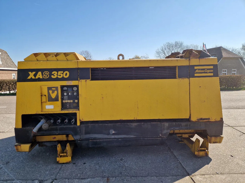 Atlas-Copco XAS350DD VERY LOW HOURS - Õhukompressor: pilt 1 Atlas-Copco XAS350DD VERY LOW HOURS - Õhukompressor: pilt 1