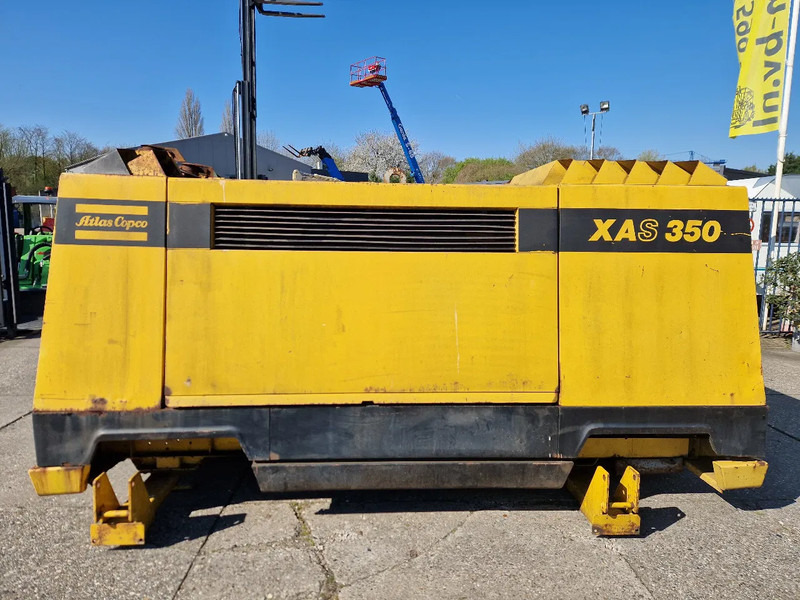 Atlas-Copco XAS350DD VERY LOW HOURS - Õhukompressor: pilt 2 Atlas-Copco XAS350DD VERY LOW HOURS - Õhukompressor: pilt 2