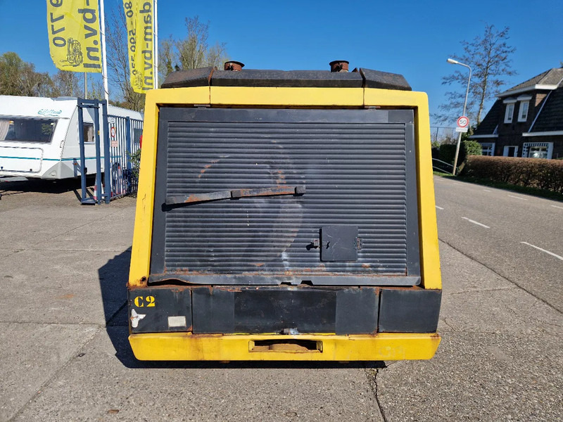 Atlas-Copco XAS350DD VERY LOW HOURS - Õhukompressor: pilt 3 Atlas-Copco XAS350DD VERY LOW HOURS - Õhukompressor: pilt 3