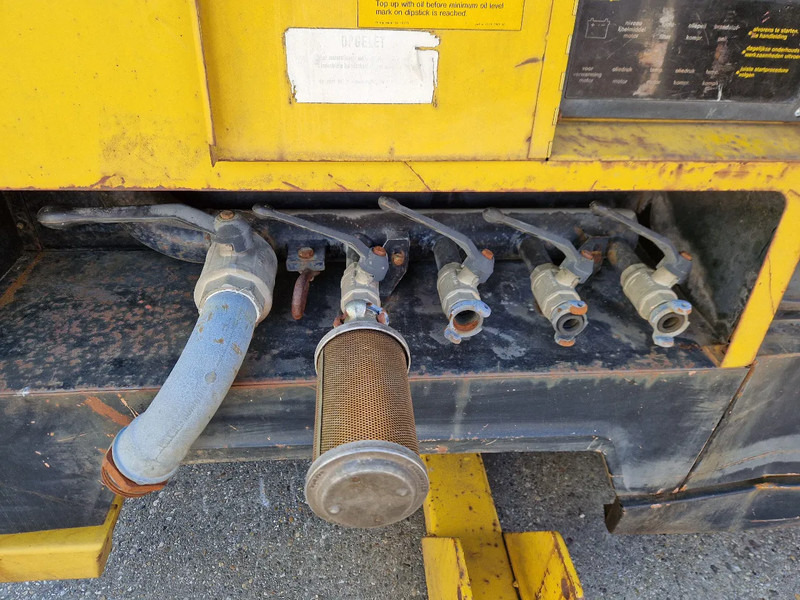 Atlas-Copco XAS350DD VERY LOW HOURS - Õhukompressor: pilt 5 Atlas-Copco XAS350DD VERY LOW HOURS - Õhukompressor: pilt 5