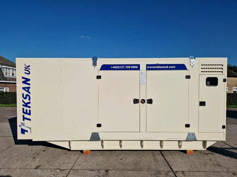 Baudouin Teksan TJ440BD generator 440 kVA Baudouin 6-cilinder UNUSED - Generaatorikomplekt: pilt 1 Baudouin Teksan TJ440BD generator 440 kVA Baudouin 6-cilinder UNUSED - Generaatorikomplekt: pilt 1