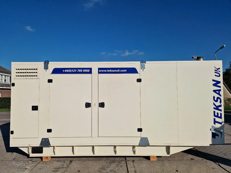Baudouin Teksan TJ440BD generator 440 kVA Baudouin 6-cilinder UNUSED - Generaatorikomplekt: pilt 3 Baudouin Teksan TJ440BD generator 440 kVA Baudouin 6-cilinder UNUSED - Generaatorikomplekt: pilt 3