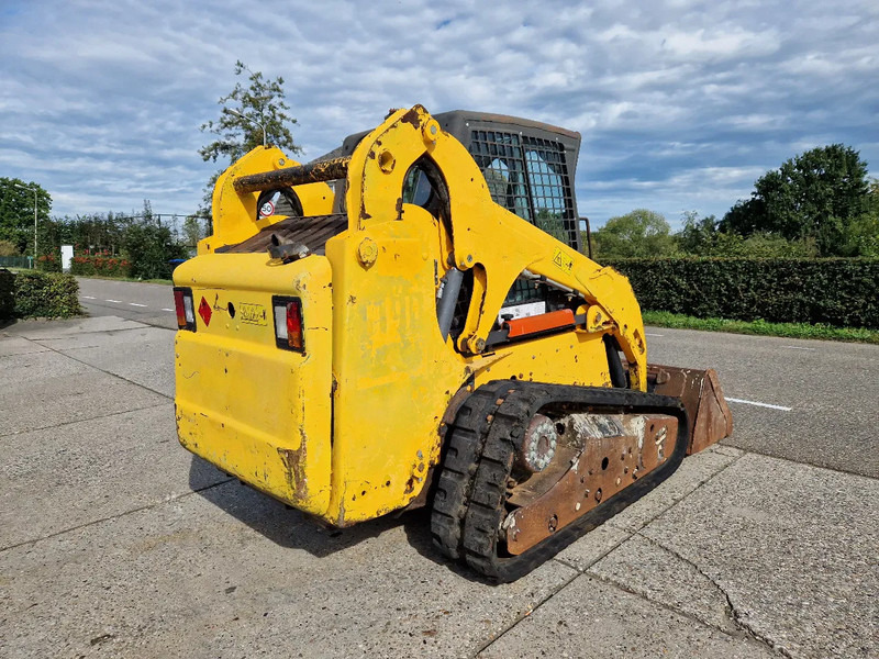 Bobcat T190 rupsschranklader - Kompaktlaadur: pilt 3 Bobcat T190 rupsschranklader - Kompaktlaadur: pilt 3
