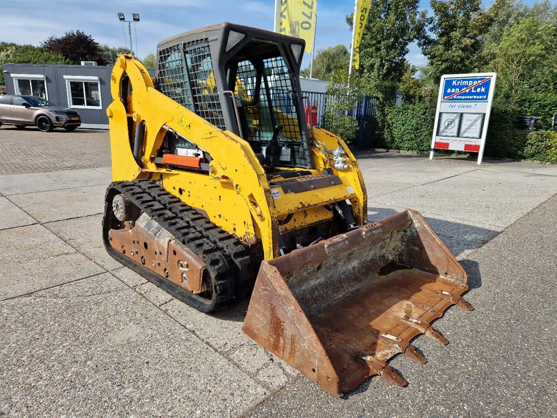 Bobcat T190 rupsschranklader - Kompaktlaadur: pilt 2 Bobcat T190 rupsschranklader - Kompaktlaadur: pilt 2