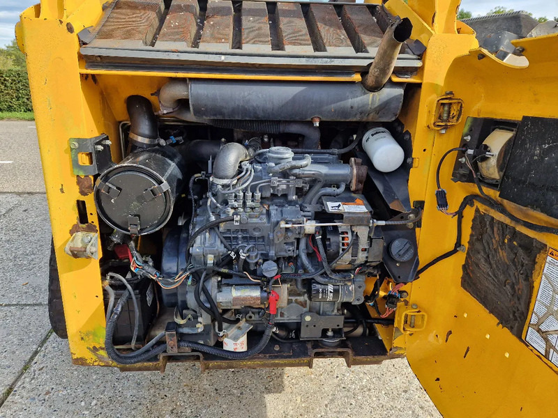 Bobcat T190 rupsschranklader - Kompaktlaadur: pilt 5 Bobcat T190 rupsschranklader - Kompaktlaadur: pilt 5