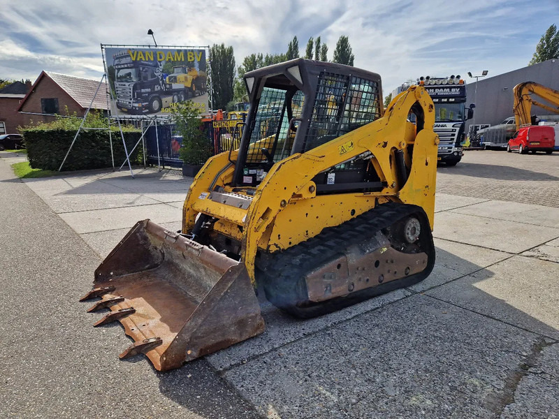 Bobcat T190 rupsschranklader - Kompaktlaadur: pilt 1 Bobcat T190 rupsschranklader - Kompaktlaadur: pilt 1