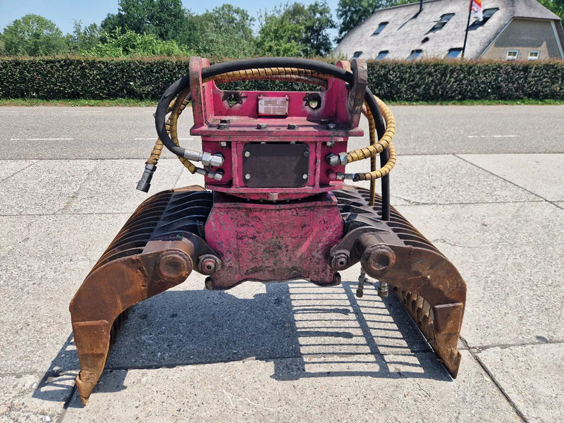 Boforce S800 roterende sorteergrijper - Haarats - Ehitusmasinad: pilt 1 Boforce S800 roterende sorteergrijper - Haarats - Ehitusmasinad: pilt 1