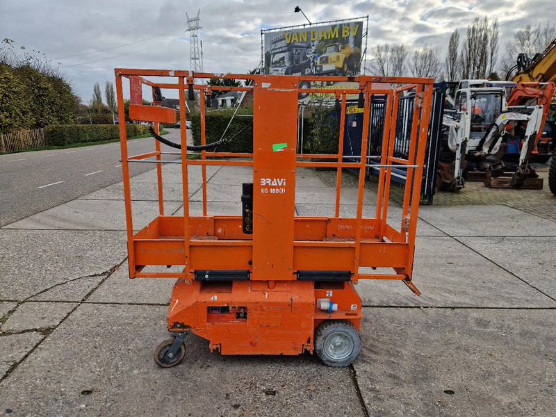 Braviisol Lui Mini HD - Platvorm: pilt 1 Braviisol Lui Mini HD - Platvorm: pilt 1